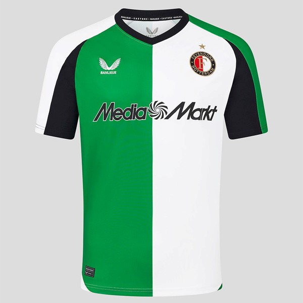 Tailandia Camiseta Feyenoord Tercera equipo 2024-25